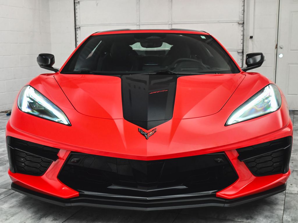 Used 2024 Chevrolet Corvette Stingray Coupe