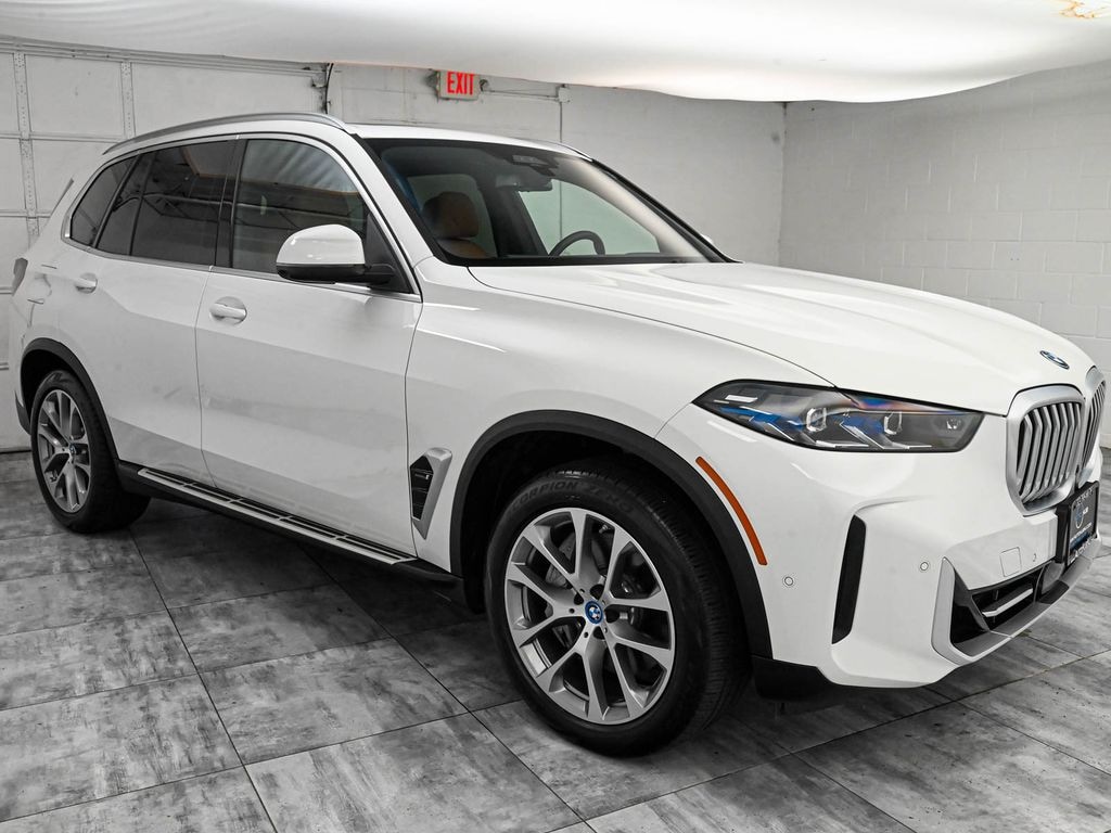 Used 2024 BMW X5 xDrive50e SUV