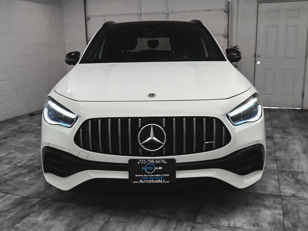 Used 2021 Mercedes-Benz GLA GLA 45 AMG® SUV
