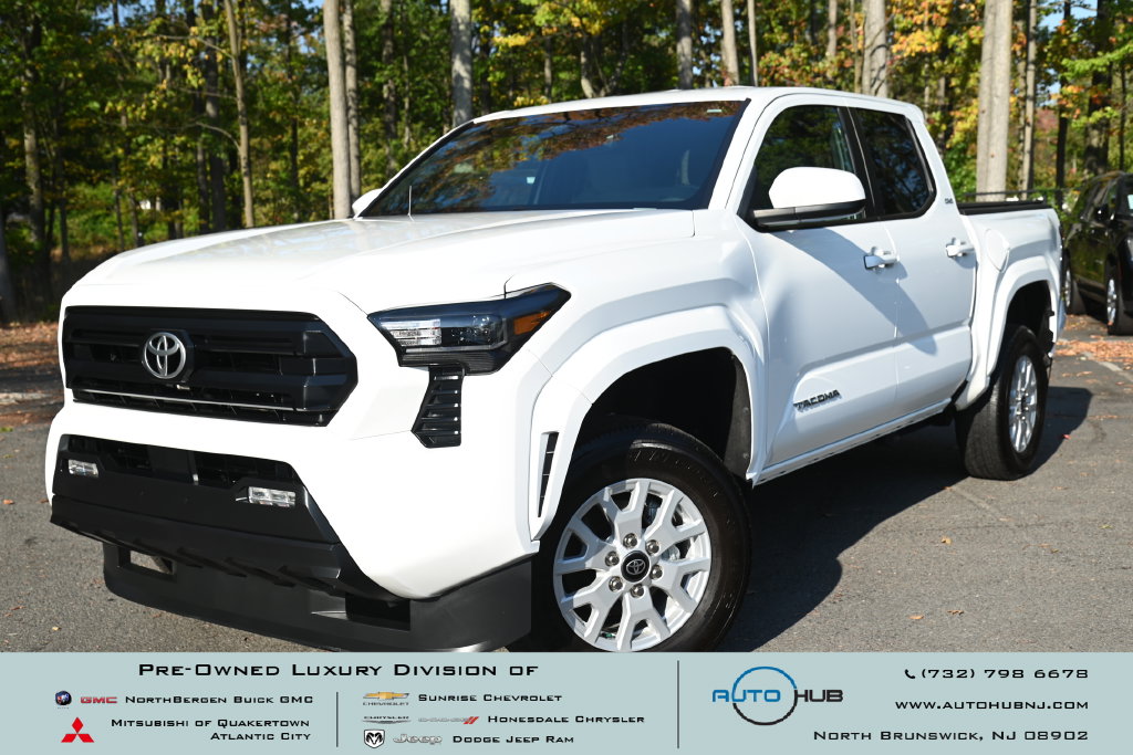 2024 Toyota Tacoma