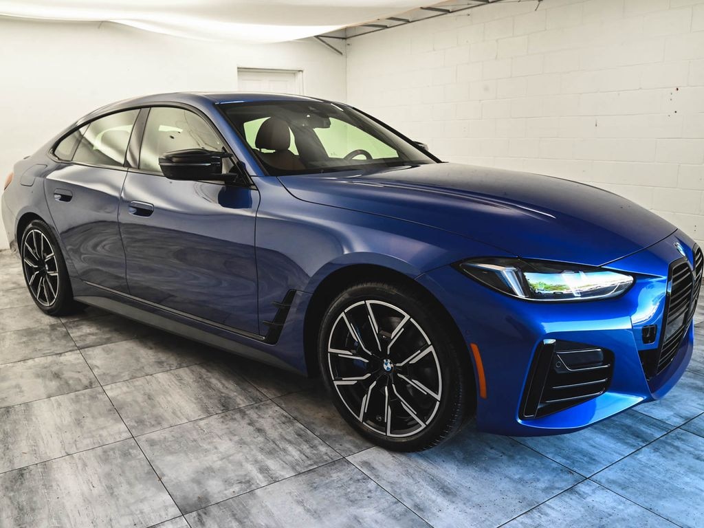 Used 2026 BMW 4 Series M440i xDrive Gran Coupe Hatchback