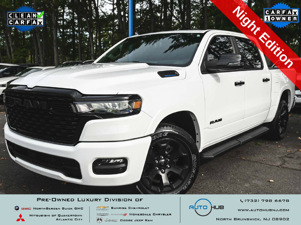 2025 RAM 1500 Pickup