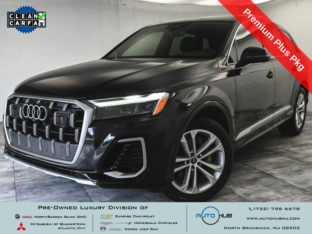 2025 Audi Q7