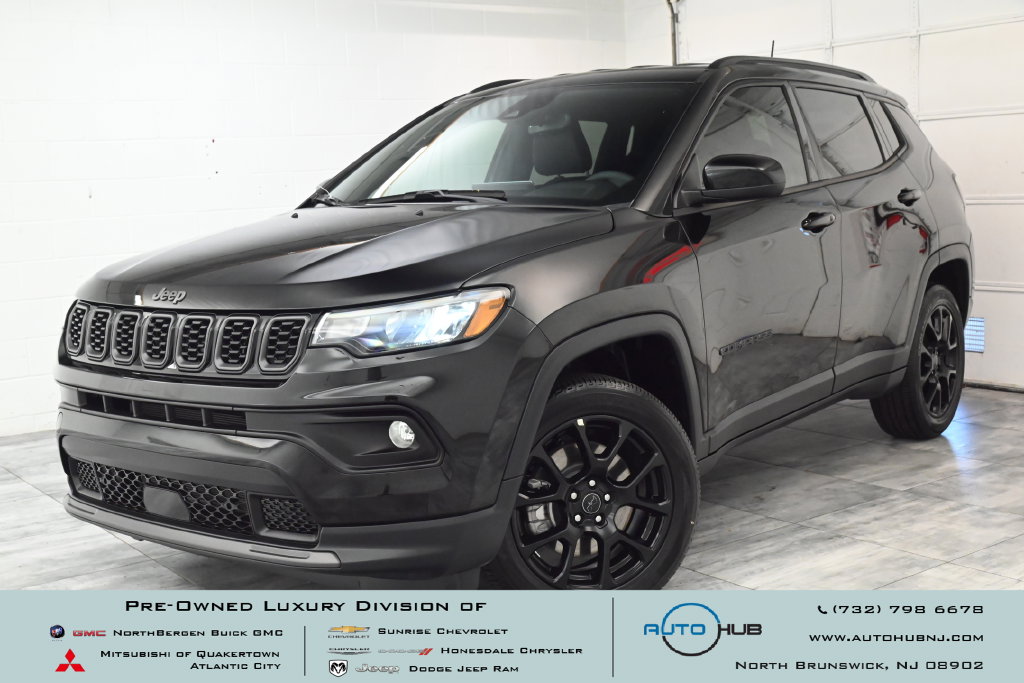 2025 Jeep Compass