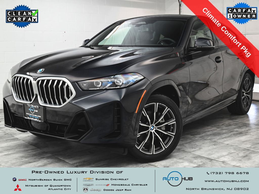 2026 BMW X6