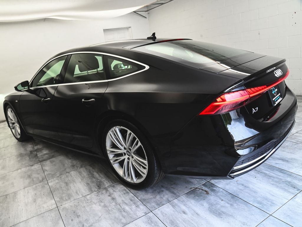 Used 2019 Audi A7 3.0T Premium Hatchback