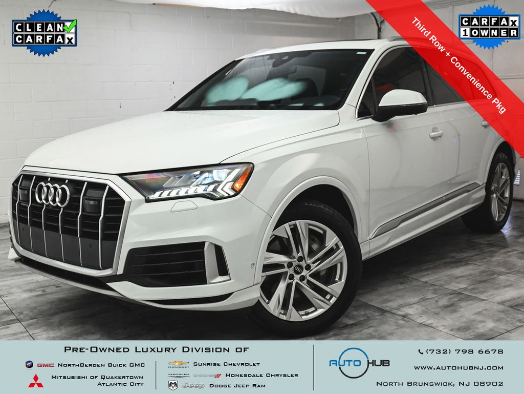 2023 Audi Q7