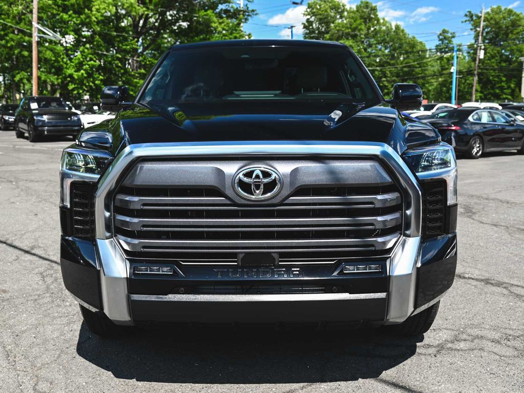 Used 2025 Toyota Tundra Limited Truck