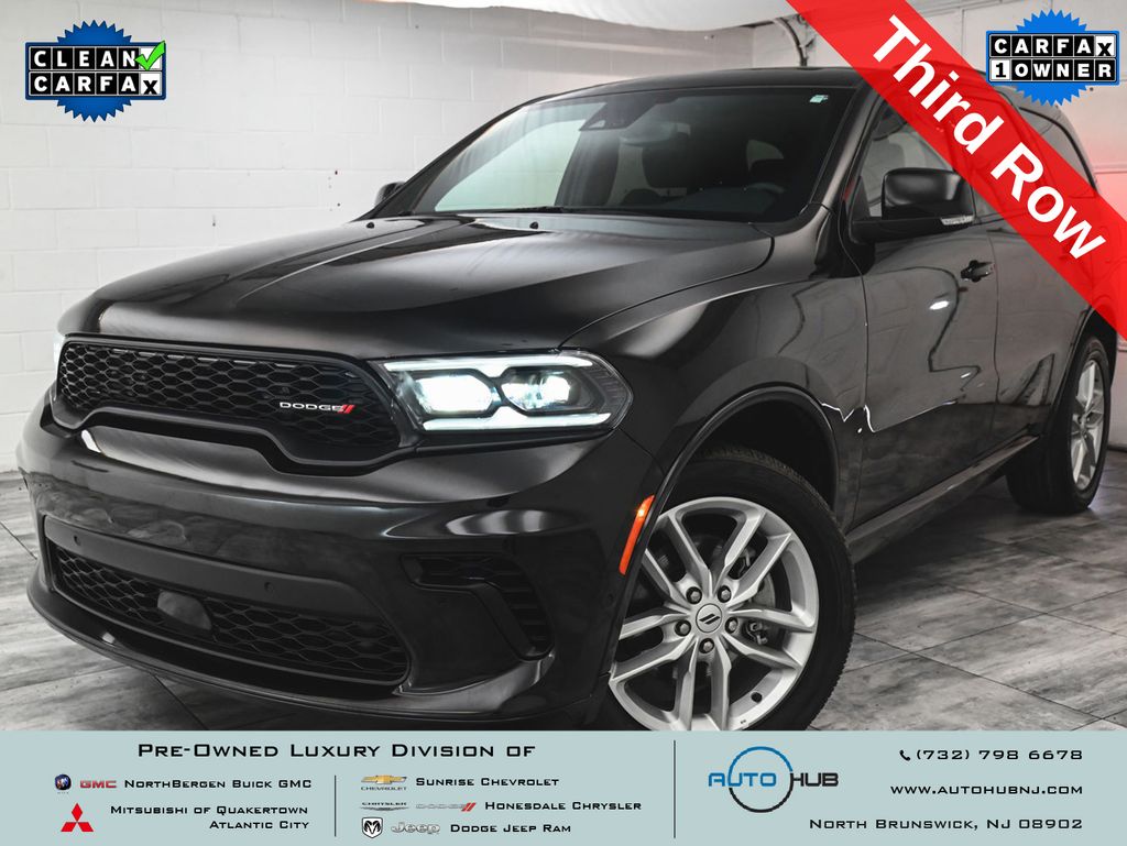 2025 Dodge Durango