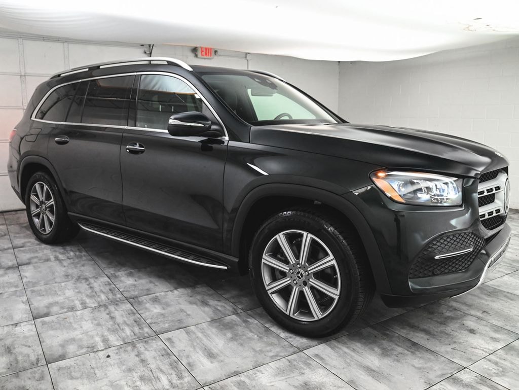 Used 2023 Mercedes-Benz GLS GLS 450 SUV