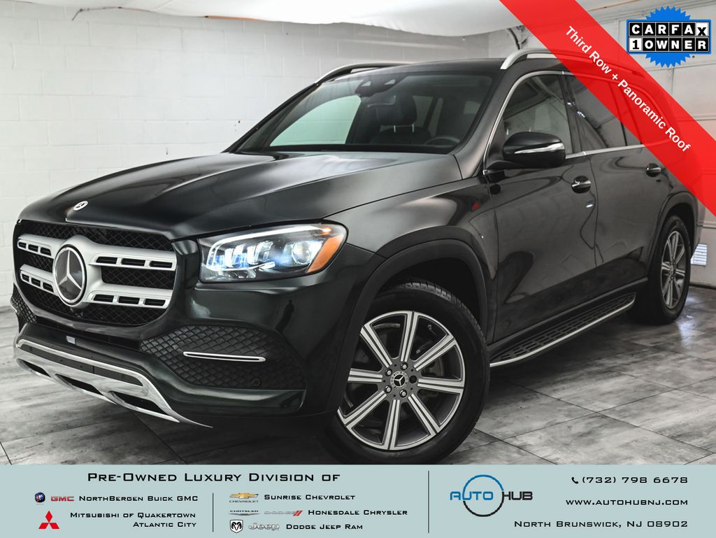 Used 2023 Mercedes-Benz GLS GLS 450 SUV