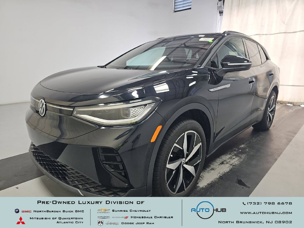 Used 2023 Volkswagen ID.4 Pro S SUV