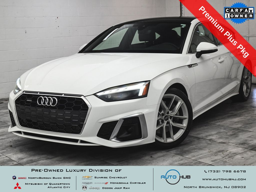 2024 Audi A5 Sportback