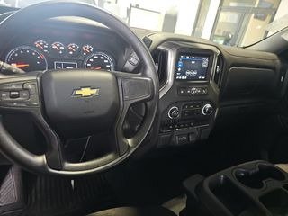 Used 2025 Chevrolet Silverado 1500 Custom Truck