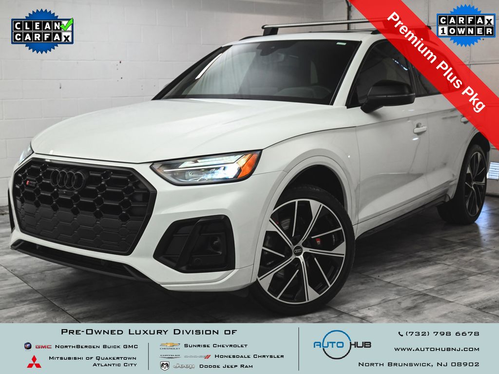 2024 Audi SQ5