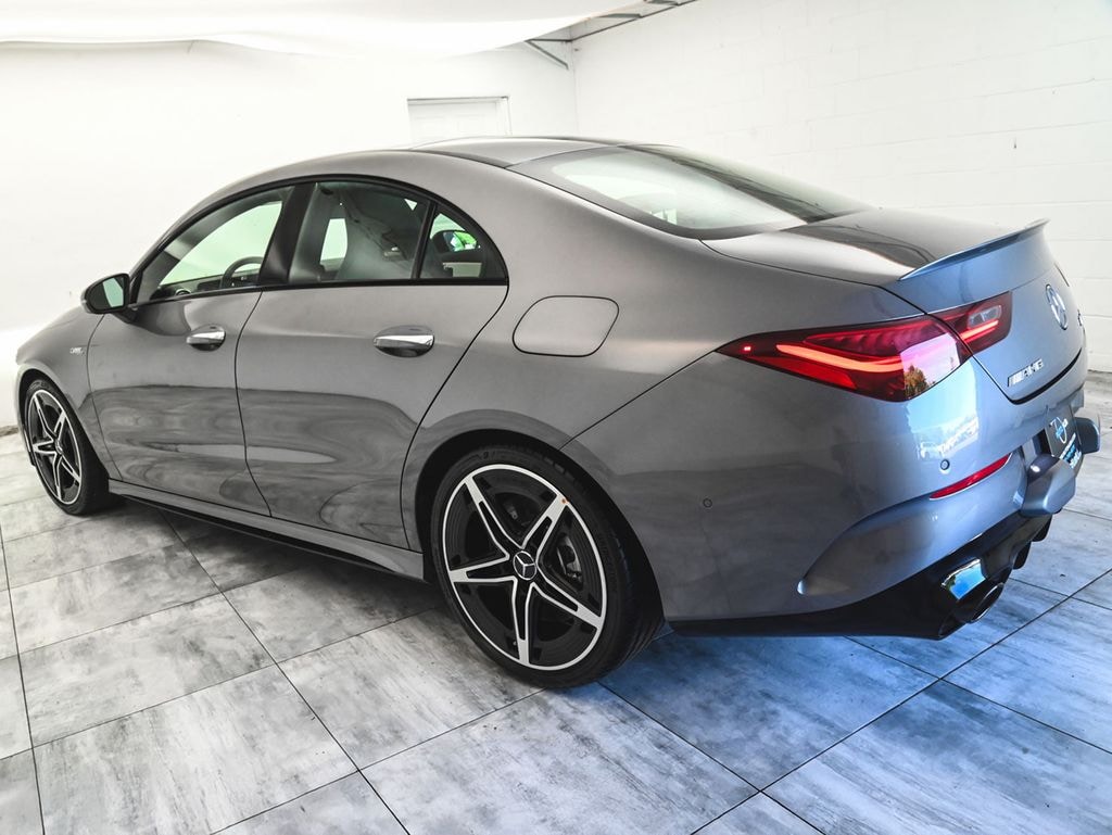 Used 2026 Mercedes-Benz CLA CLA 35 AMG® Coupe