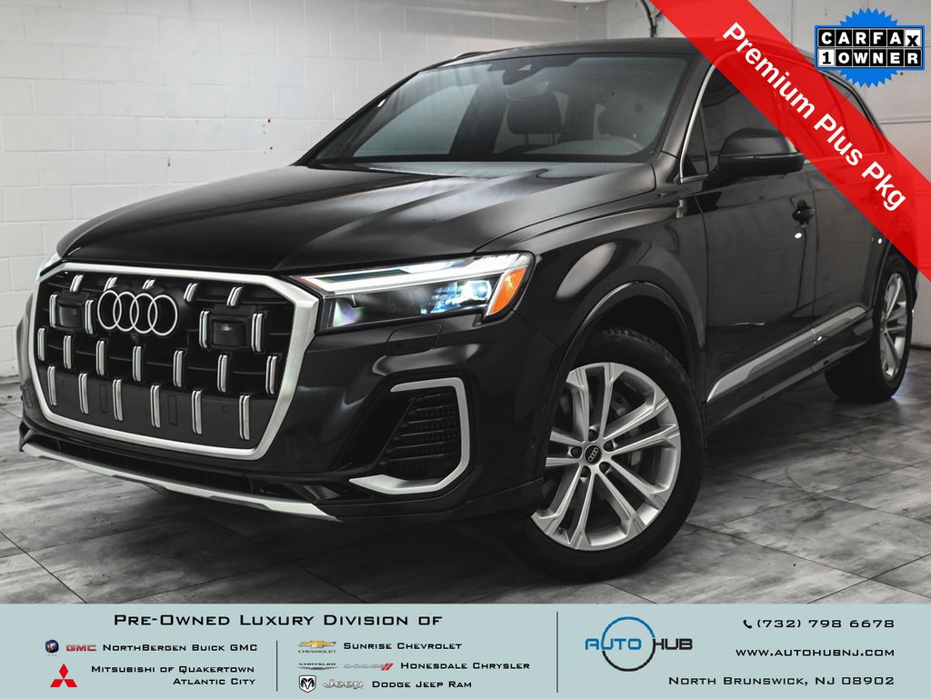 2025 Audi Q7
