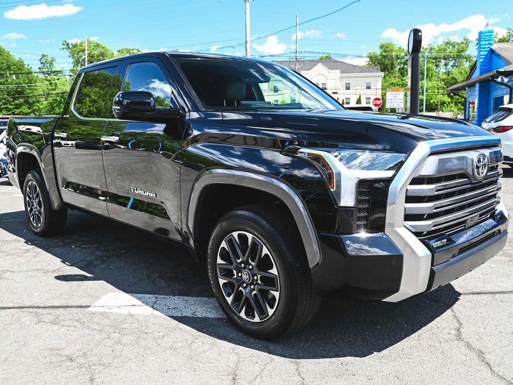 Used 2025 Toyota Tundra Limited Truck