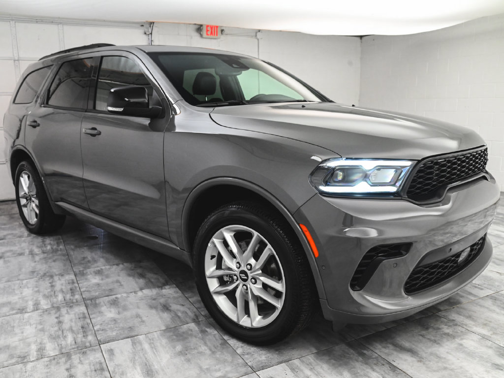 Used 2026 Dodge Durango GT SUV