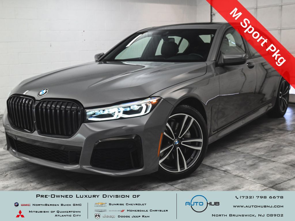  BMW 7 Series