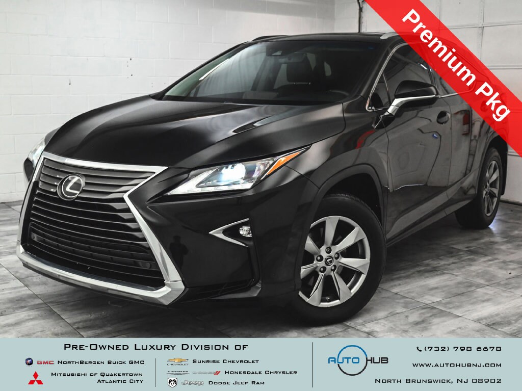Used 2018 Lexus RX 350 SUV