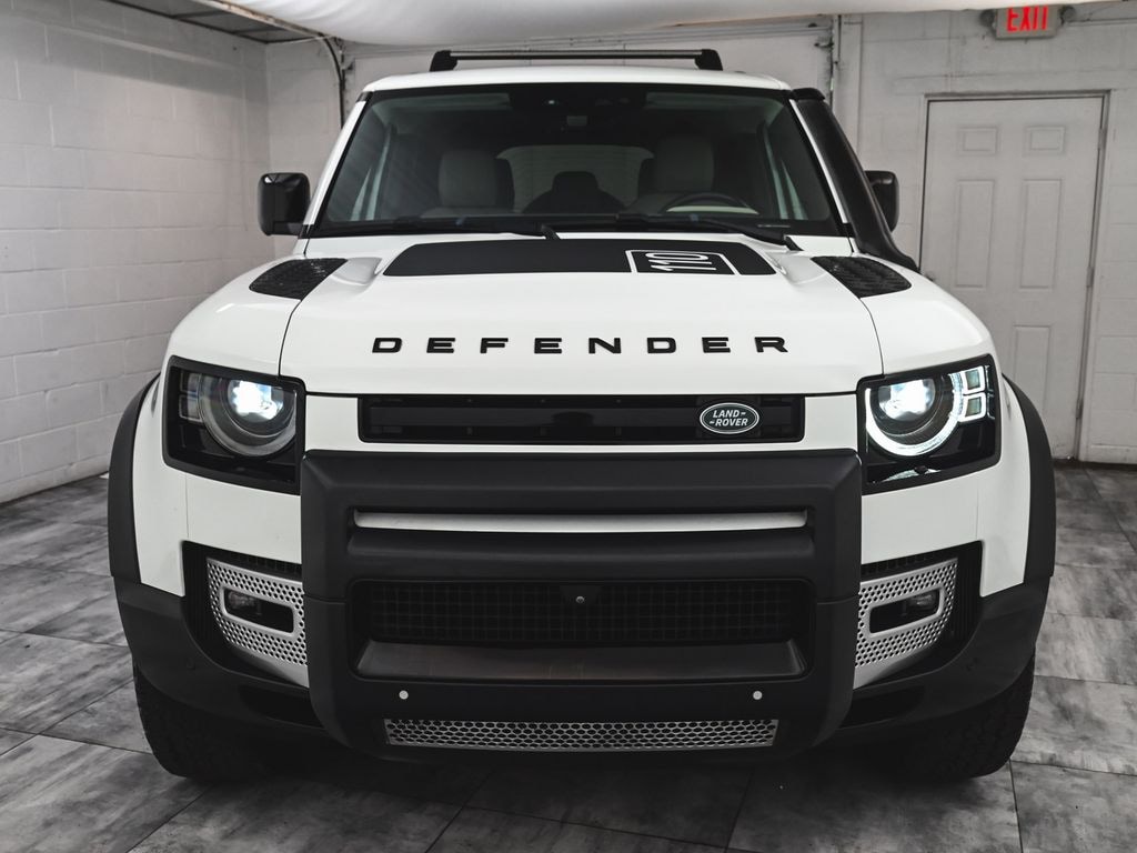Used 2022 Land Rover Defender 110 SE SUV