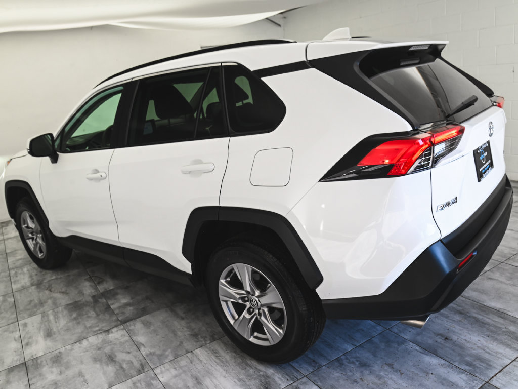 Used 2025 Toyota RAV4 XLE SUV