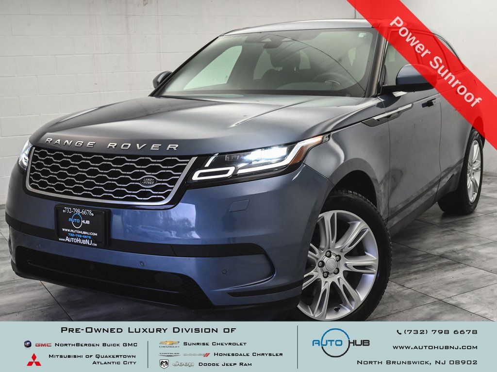 2023 Land Rover Range Rover Velar