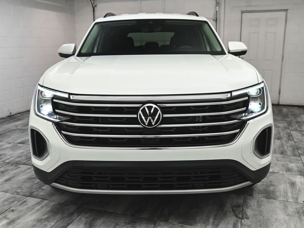 Used 2026 Volkswagen Atlas SE SUV