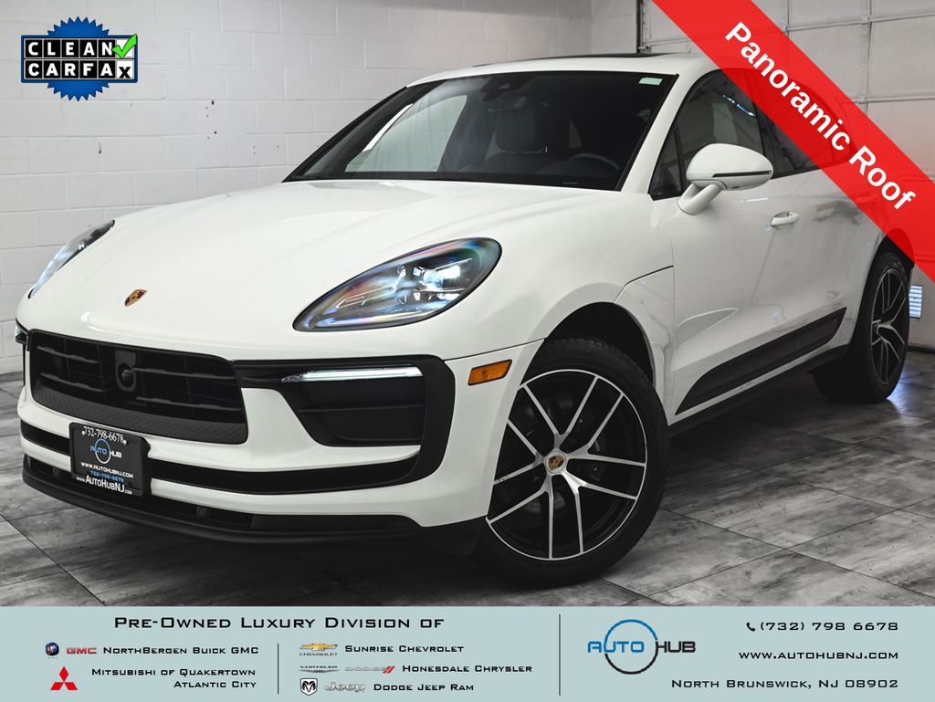 2023 Porsche Macan