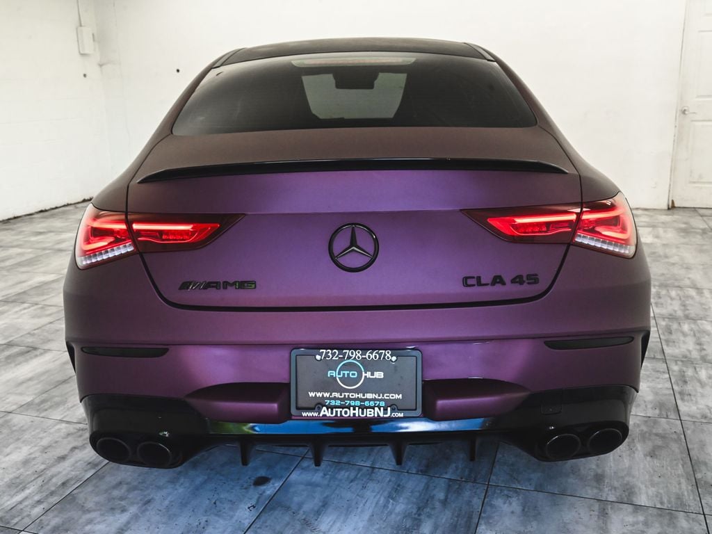 Used 2023 Mercedes-Benz CLA CLA 45 AMG® Sedan