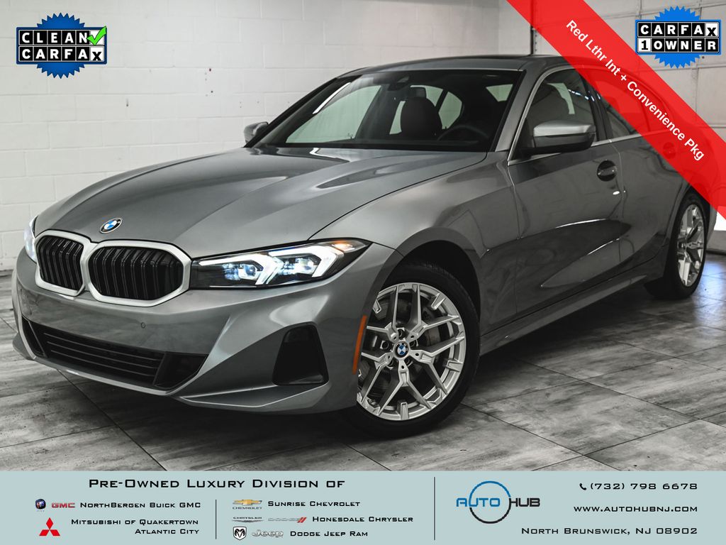 2026 BMW 3 Series
