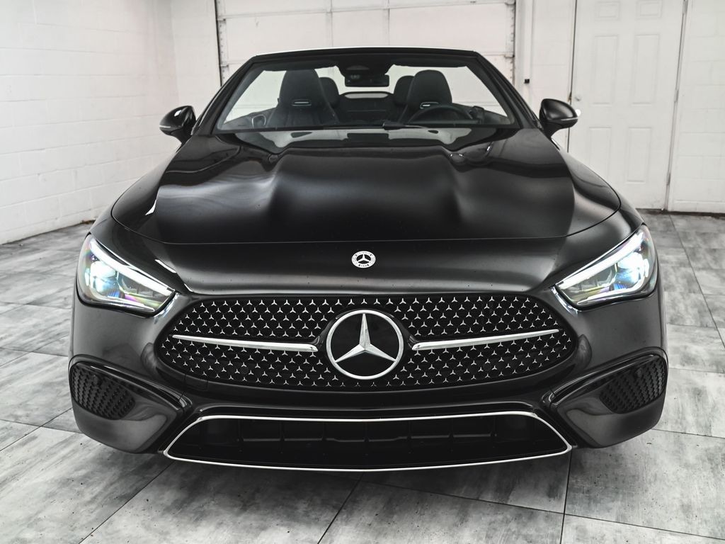 Used 2026 Mercedes-Benz CLE CLE 300 Convertible
