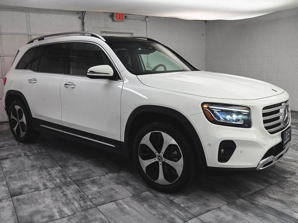 Used 2025 Mercedes-Benz GLB GLB 250 SUV