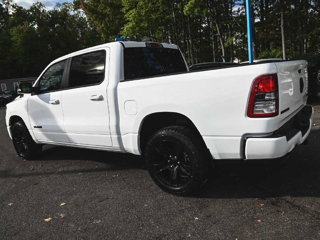 Used 2022 Ram 1500 Big Horn/Lone Star Truck Crew Cab