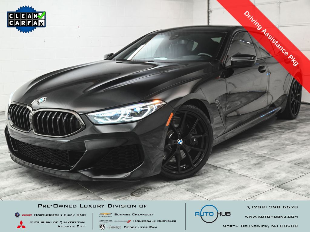  BMW 8 Series
