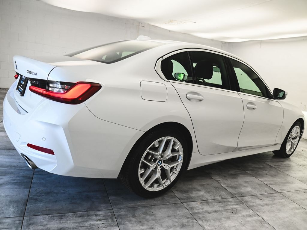Used 2026 BMW 3 Series 330i xDrive Sedan