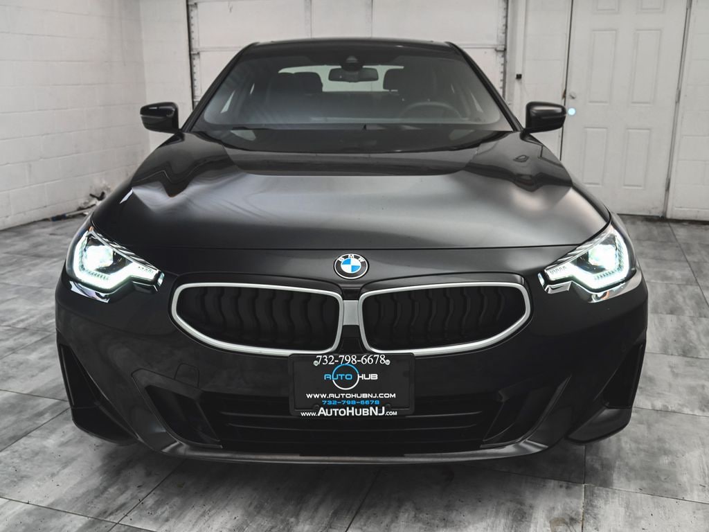 Used 2026 BMW 2 Series 230i xDrive Coupe