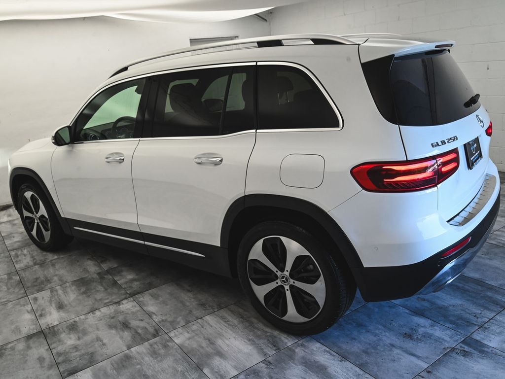 Used 2025 Mercedes-Benz GLB GLB 250 SUV