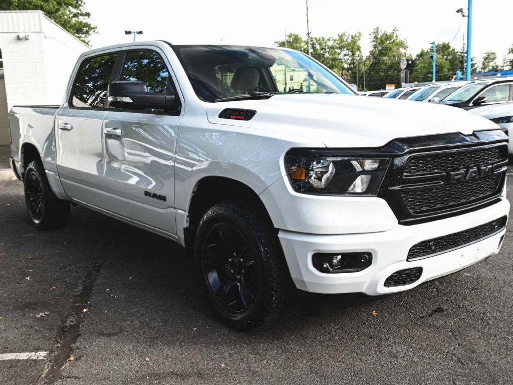 Used 2022 Ram 1500 Big Horn/Lone Star Truck Crew Cab