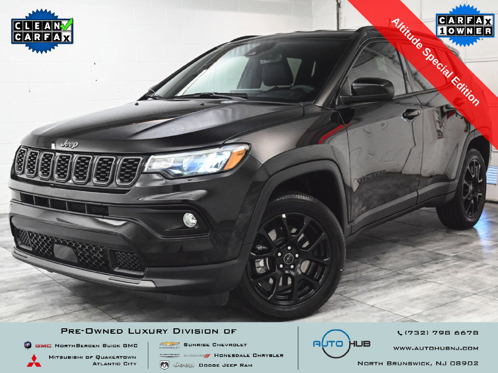 2025 Jeep Compass