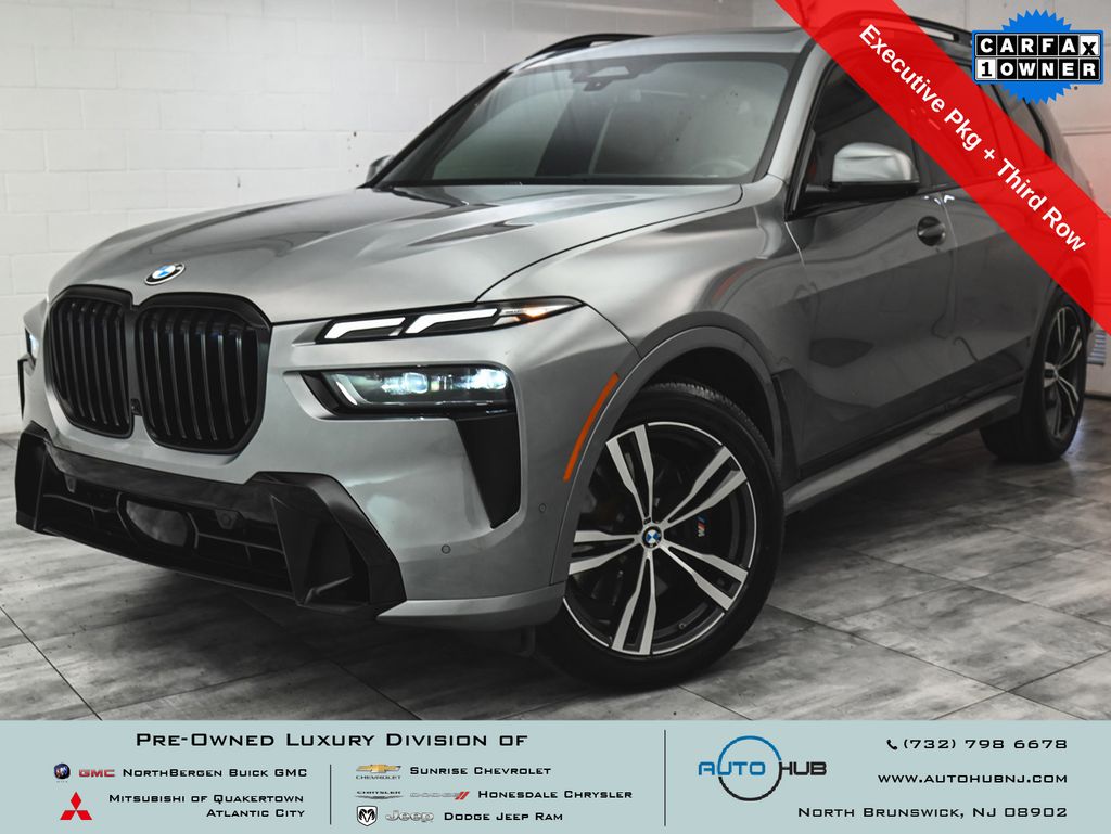 2023 BMW X7