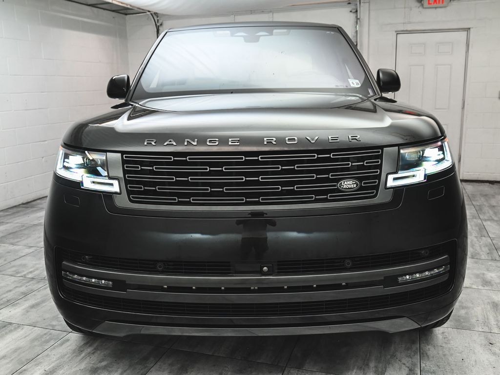 Used 2023 Land Rover Range Rover P530 SE SUV