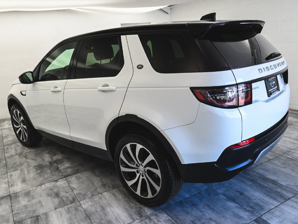 Used 2023 Land Rover Discovery Sport SE SUV