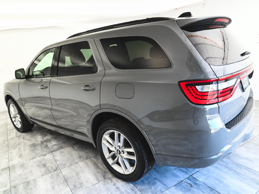 Used 2026 Dodge Durango GT SUV