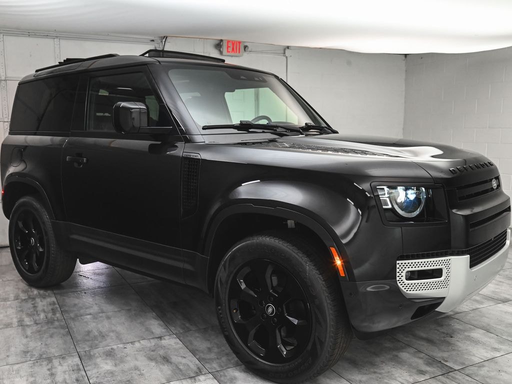 Used 2021 Land Rover Defender 90 S SUV