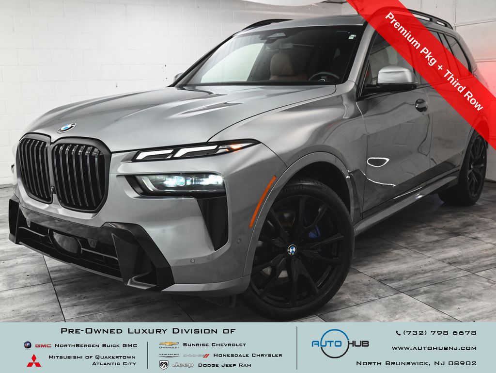 2023 BMW X7