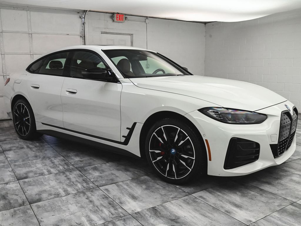 Used 2024 BMW i4 M50 Hatchback