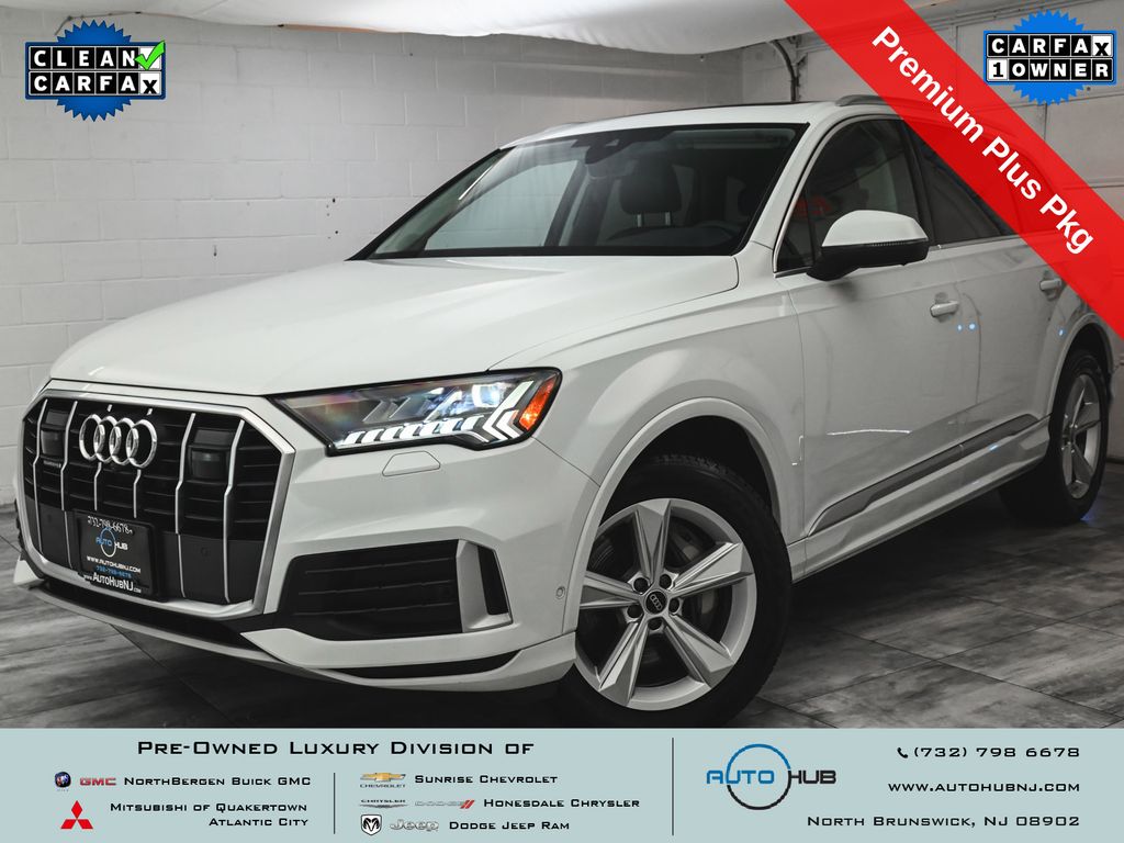 2023 Audi Q7