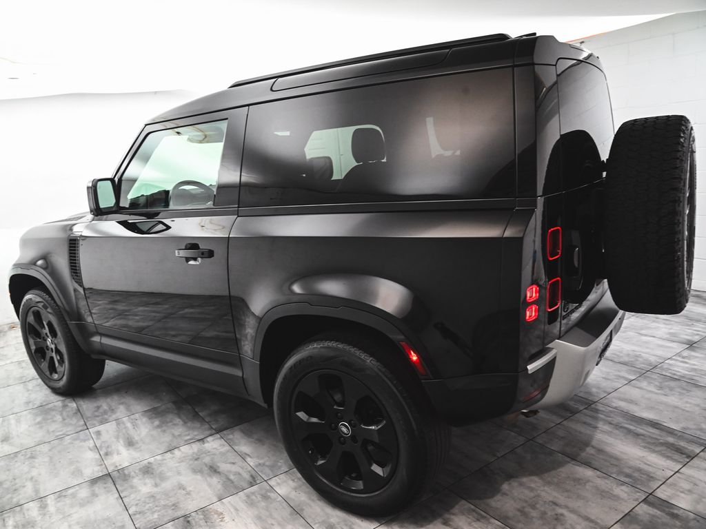 Used 2021 Land Rover Defender 90 S SUV